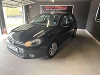 Usata VW Golf VI Highline 105 CV (77 kW) 2010 Other Utilitaria