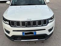 Usata Jeep Compass 2019 Bianco SUV