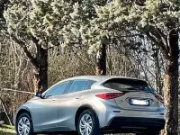 Usata Infiniti Q30 109 CV (80 kW) 2017 Grigio SUV