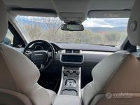 Usata Land Rover Range Rover evoque HSE Dynamic 150 CV (110 kW) 2016 Grigio SUV