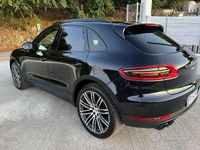 Usata Porsche Macan 2017 Nero SUV