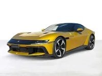 Nuova Ferrari 12 Cilindri 829 CV (609 kW) 2025 Giallo Coupé
