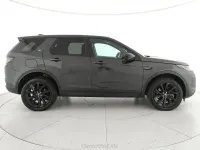 Usata Land Rover Discovery Sport Black Edition 163 CV (119 kW) 2021 Storm grey SUV