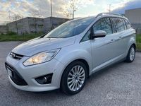 Usata Ford Grand C-Max 2014 Grigio Monovolume