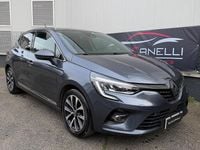 Usata Renault Clio V Intens 116 CV (85 kW) 2020 Grigio Berlina
