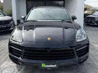 Usata Porsche Cayenne Coupe 340 CV (250 kW) 2021 Nero Coupé