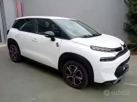Usata Citroën C3 Aircross PureTech 100 CV (73 kW) 2024 Bianco SUV