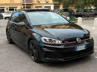 Usata VW Golf VII GTI 245 CV (180 kW) 2019 Nero Berlina