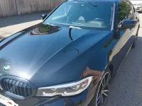Usata BMW 320 M Sport 190 CV (139 kW) 2021 Nero Berlina
