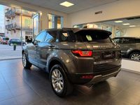Usata Land Rover Range Rover evoque SE Dynamic 150 CV (110 kW) 2019 Grigio SUV