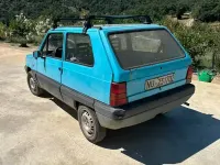 Usata Seat Marbella 41 CV (30 kW) 1993 Bluazzurro Utilitaria