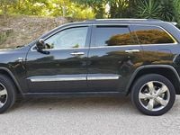 Usata Jeep Grand Cherokee 241 CV (177 kW) 2011 Nero SUV