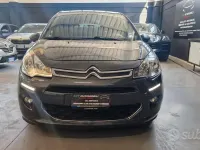 Usata Citroën C3 Exclusive 82 CV (60 kW) 2016 Grigio Berlina