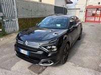 Usata Citroën C4 Shine 131 CV (96 kW) 2021 Nero Berlina