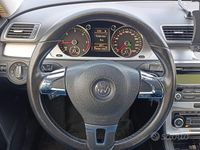 Usata VW Passat 2011 Nero Station wagon