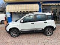 Usata Fiat Panda Cross Cross 80 CV (58 kW) 2015 Bianco Utilitaria