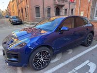 Usado Porsche Macan 381 CV (280 kW) 2024 Azul SUV