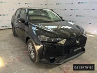 Usata DS Automobiles DS3 Bastille 131 CV (96 kW) 2025 Nero Utilitaria
