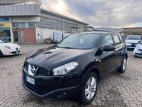 Usata Nissan Qashqai Tekna 103 CV (75 kW) 2010 Nero SUV