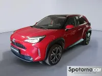 Usata Toyota Yaris Cross Lounge 116 CV (85 kW) 2022 Rosso SUV