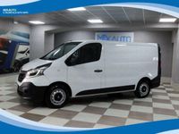 Usata Renault Trafic 141 CV (103 kW) 2020 Bianco Monovolume