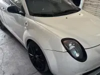 Usata Alfa Romeo MiTo 170 CV (125 kW) 2010 Marrone Utilitaria