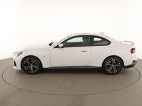 Usata BMW 220 M Sport 184 CV (135 kW) 2022 Bianco Coupé