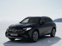 Ny Mercedes GLC220 197 HK (144 kW) 2026 Sort SUV
