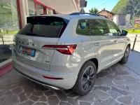Usata Skoda Karoq Executive 150 CV (110 kW) 2024 Beige SUV