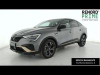 Usata Renault Arkana Engineered 145 CV (106 kW) 2023 Grigio scuro SUV