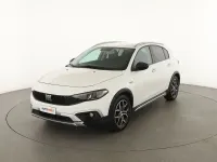 Usata Fiat Tipo Cross 101 CV (74 kW) 2021 Bianco Berlina