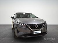 Usata Nissan Qashqai Acenta 140 CV (102 kW) 2022 Grigio SUV