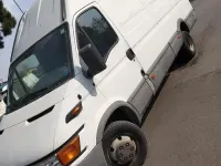 Usata Iveco Daily 1999 Bianco Utilitaria