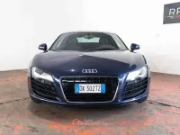 Usata Audi R8 Coupé 421 CV (309 kW) 2007 Blu Coupé