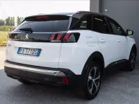 Usata Peugeot 3008 Allure 131 CV (96 kW) 2018 Bianco SUV