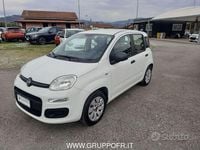 Usata Fiat Panda Pop 69 CV (50 kW) 2013 Bianco Utilitaria