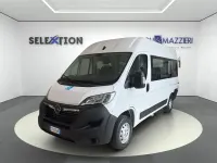 Nuova Opel Movano S 140 CV (102 kW) 2025 Bianco Furgone