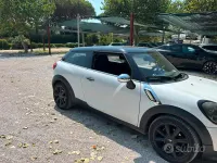 Usata Mini Cooper Paceman 140 CV (102 kW) 2013 Bianco SUV