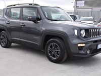 Usata Jeep Renegade Longitude 131 CV (96 kW) 2021 Grigio SUV