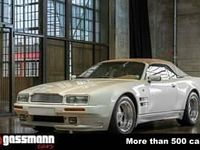 Usata Aston Martin Virage 334 CV (245 kW) 1993 Bianco Cabrio