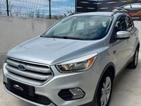 Usata Ford Kuga S 120 CV (88 kW) 2017 Grigio SUV