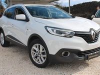 Usata Renault Kadjar 110 CV (80 kW) 2018 Bianco SUV