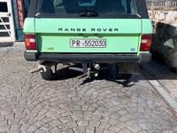 Usata Land Rover Range Rover Classic 1989 Verde SUV