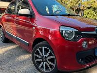 Usata Renault Twingo 70 CV (51 kW) 2015 Rosso Utilitaria
