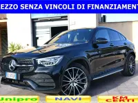 Brugt Mercedes GLC300 Premium 245 HK (180 kW) 2020 Sort SUV