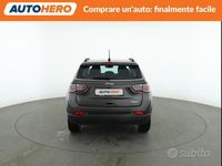 Usata Jeep Compass Longitude 130 CV (95 kW) 2021 Grigio SUV