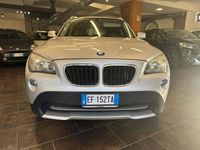Usata BMW X1 143 CV (105 kW) 2011 Argento SUV