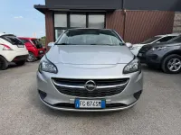 Usata Opel Corsa Innovation 69 CV (50 kW) 2017 Argento Utilitaria