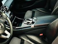 Gebraucht Mercedes C220 Premium Plus 170 PS (125 kW) 2017 Schwarz Kombi