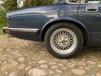 Usata Jaguar XJ12 318 CV (233 kW) 1993 Blu Berlina